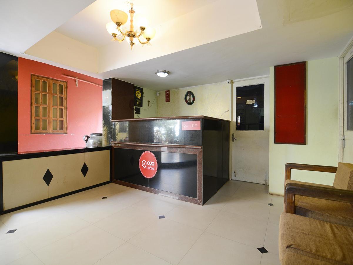 Miramar Hotel And Resort Panaji Luaran gambar