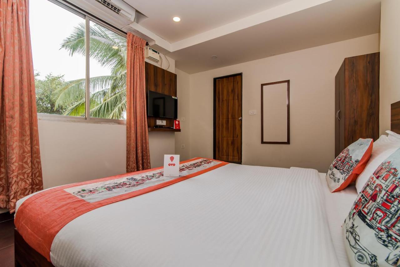 Miramar Hotel And Resort Panaji Luaran gambar