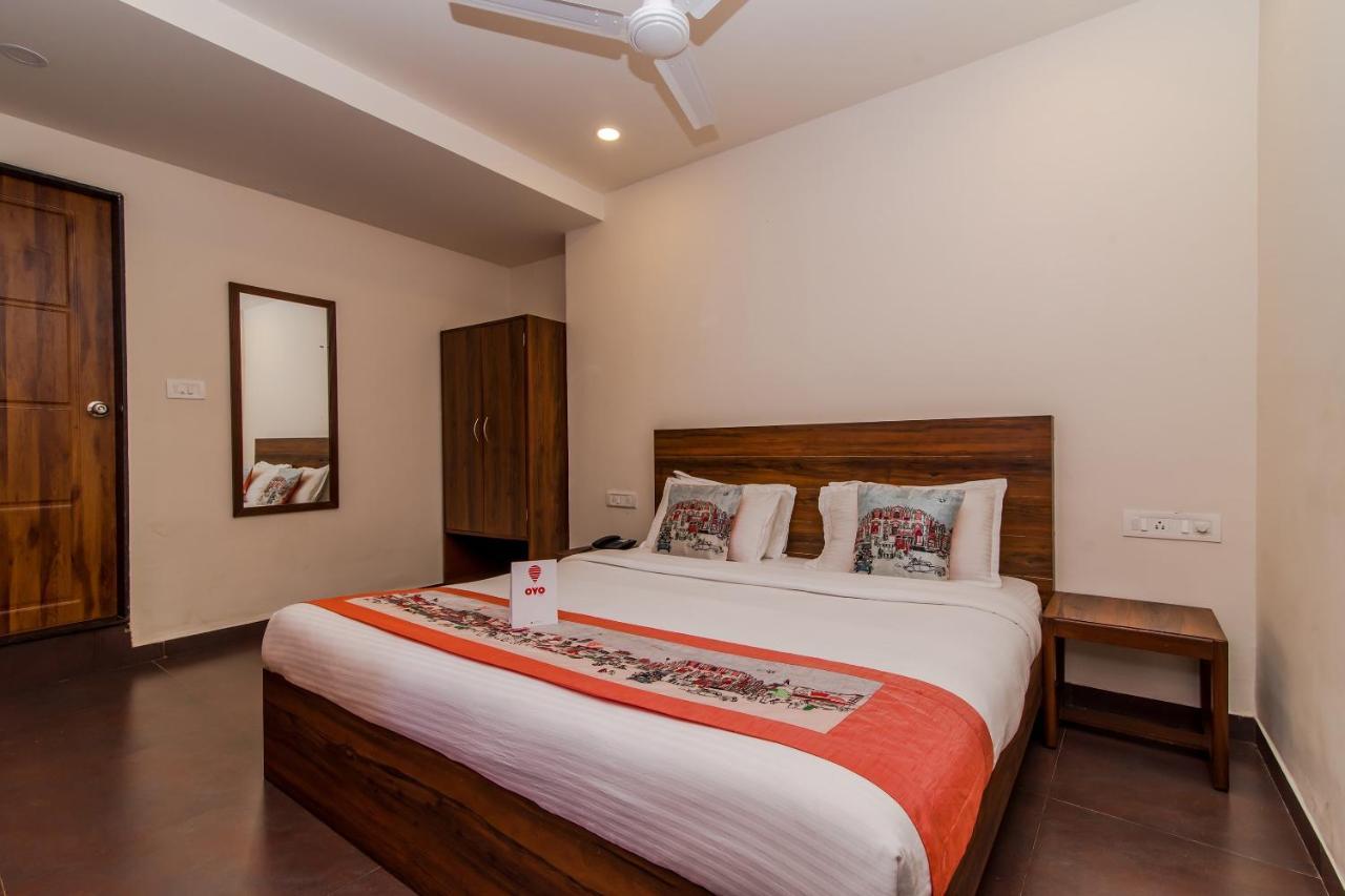 Miramar Hotel And Resort Panaji Luaran gambar