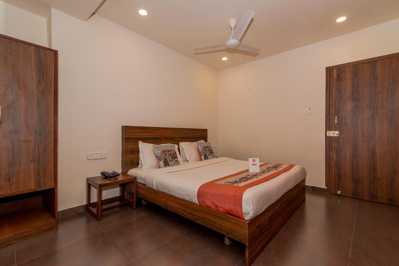 Miramar Hotel And Resort Panaji Luaran gambar